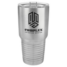 Load image into Gallery viewer, 30 oz. Polar Camel Ringneck Insulated Tumbler
