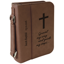 Load image into Gallery viewer, Book/Bible Cover with Handle
