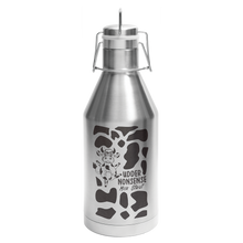 Load image into Gallery viewer, 64 oz. Polar Camel Insulated Growler
