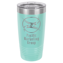 Load image into Gallery viewer, 20 oz. Polar Camel Insulated Ringneck Tumbler
