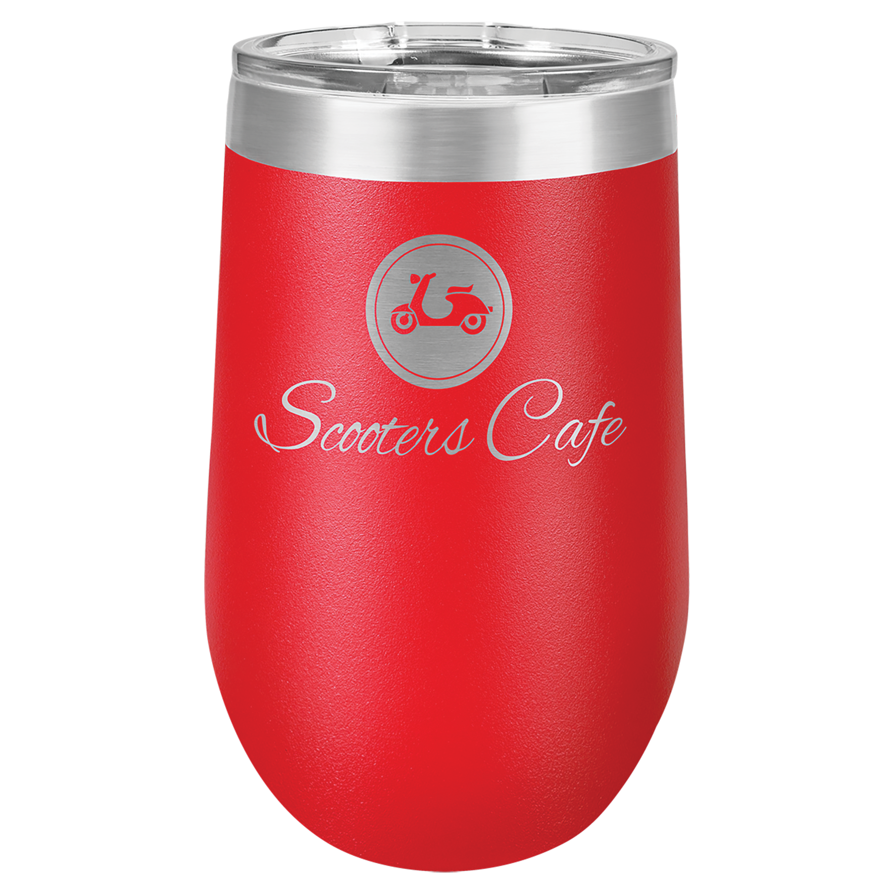 16oz Insulated Wine tumbler