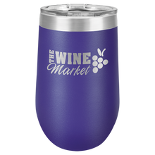 Load image into Gallery viewer, 16 oz. Polar Camel Insulated Wine Tumbler
