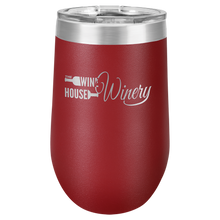 Load image into Gallery viewer, 16 oz. Polar Camel Insulated Wine Tumbler
