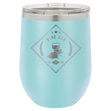 Load image into Gallery viewer, 12 oz. Polar Camel Insulated Wine Tumbler
